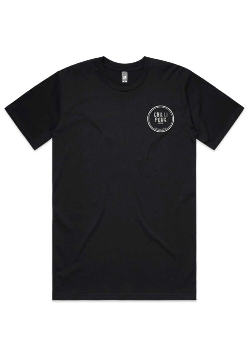 CHILLI PUNK - merchandise - t-shirt - Front