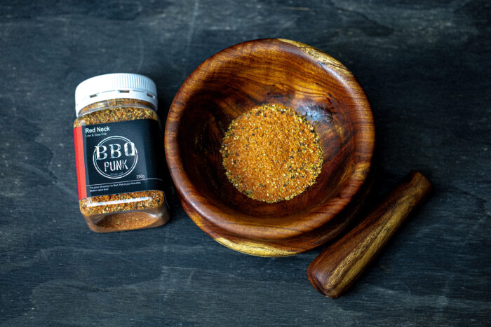 RED NECK - BBQ PUNK Rub (250g) - Image 2