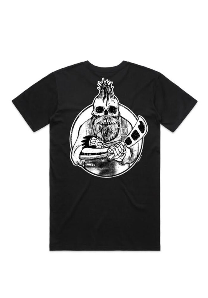 BBQ PUNK - T-shirt - Image 2