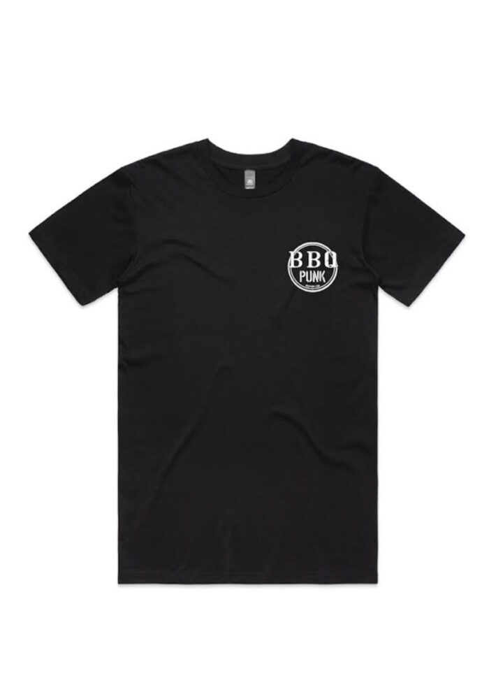 BBQ PUNK - T-shirt