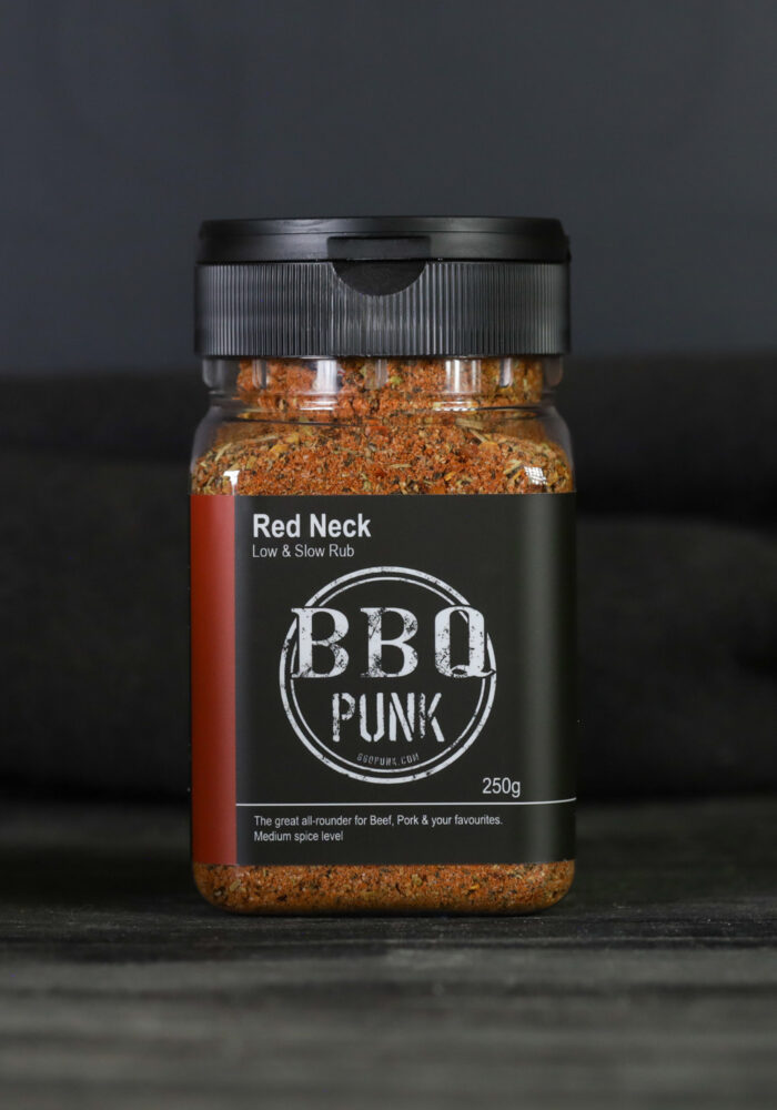 RED NECK - BBQ PUNK Rub (250g)